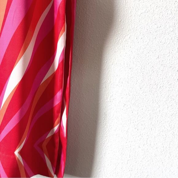 NEW J.CREW Collection ‘Ratti Stripe’ Kaftan Tunic Dress Size 4 - Picture 7 of 7